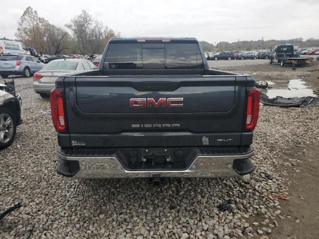 2020 GMC Sierra K1500 SLT