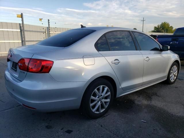 2013 Volkswagen Jetta SE