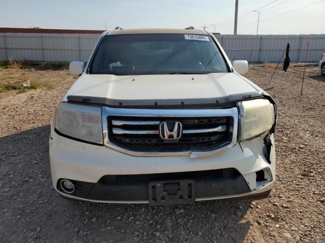 2013 Honda Pilot Touring