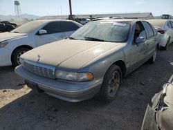 Chevrolet Vehiculos salvage en venta: 1995 Chevrolet Caprice Classic