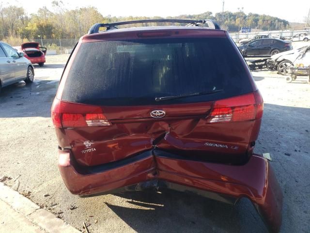 2005 Toyota Sienna CE