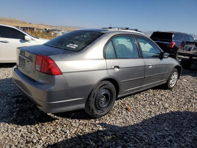 2004 Honda Civic LX