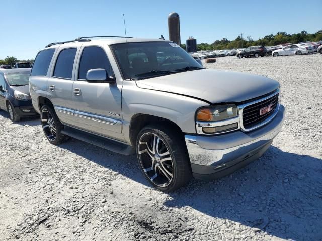 2006 GMC Yukon