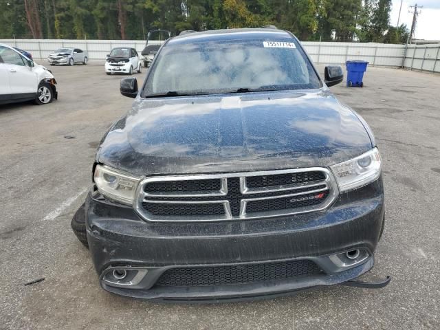 2015 Dodge Durango SXT