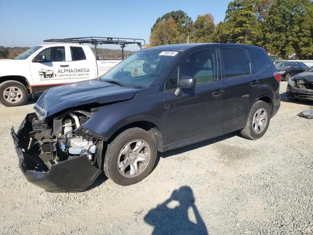 2017 Subaru Forester 2.5I