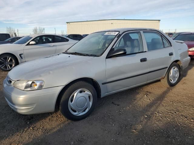 2000 Toyota Corolla VE