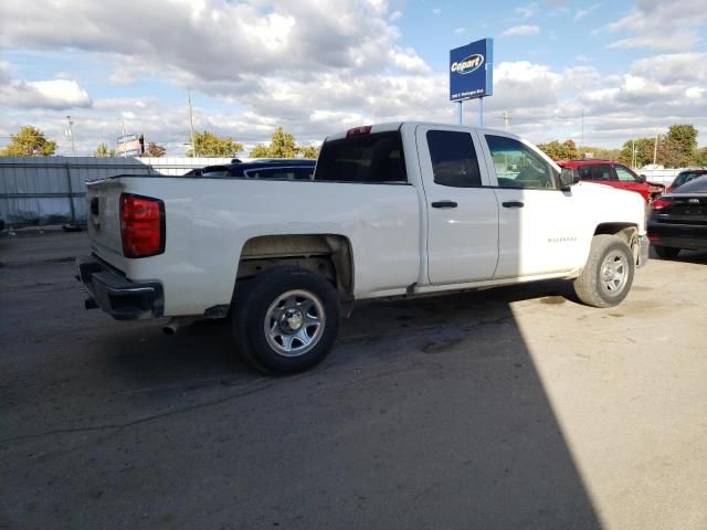 2018 Chevrolet Silverado C1500