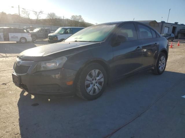 2014 Chevrolet Cruze LS