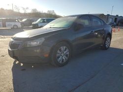 Chevrolet Cruze salvage cars for sale: 2014 Chevrolet Cruze LS