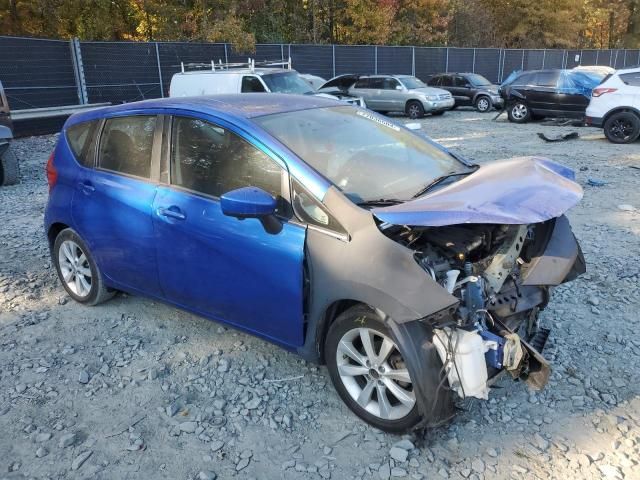 2015 Nissan Versa Note S