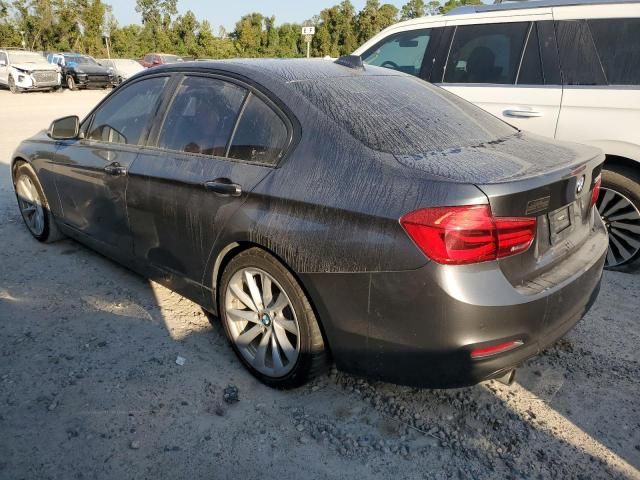 2018 BMW 320 I