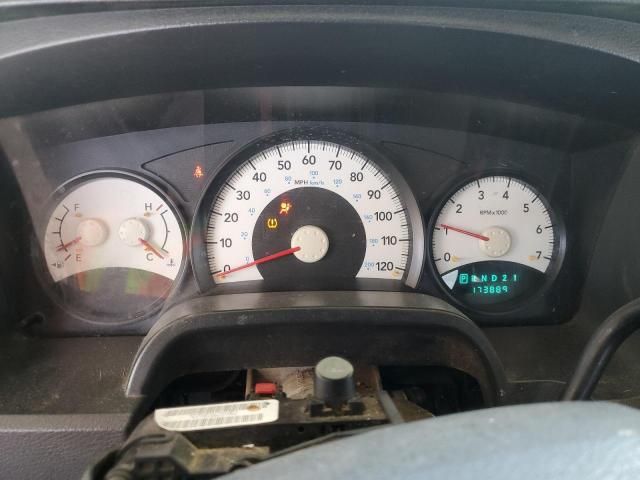 2011 Dodge Dakota SLT