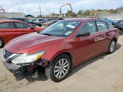 Nissan Vehiculos salvage en venta: 2016 Nissan Altima 2.5