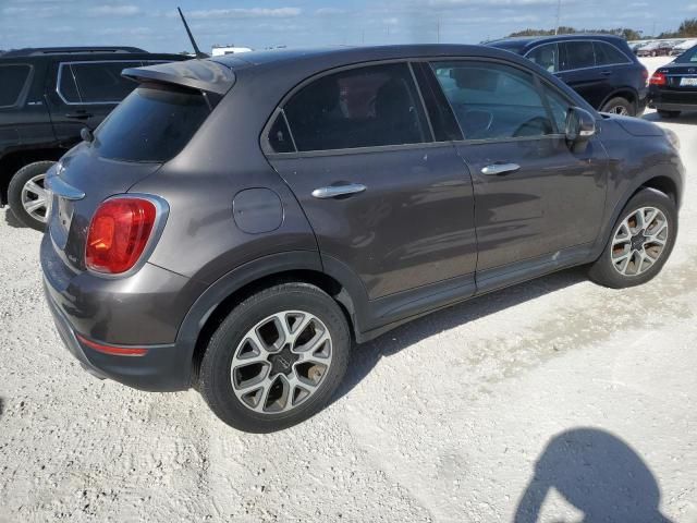 2016 Fiat 500X Trekking