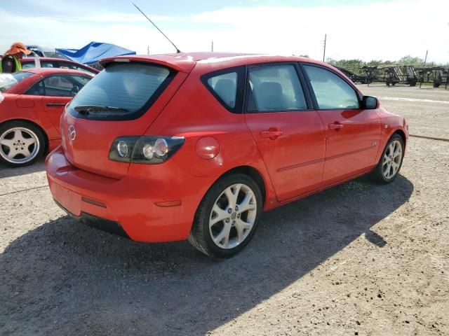 2008 Mazda 3 Hatchback