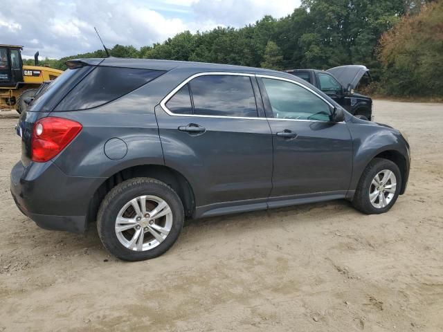 2011 Chevrolet Equinox LS