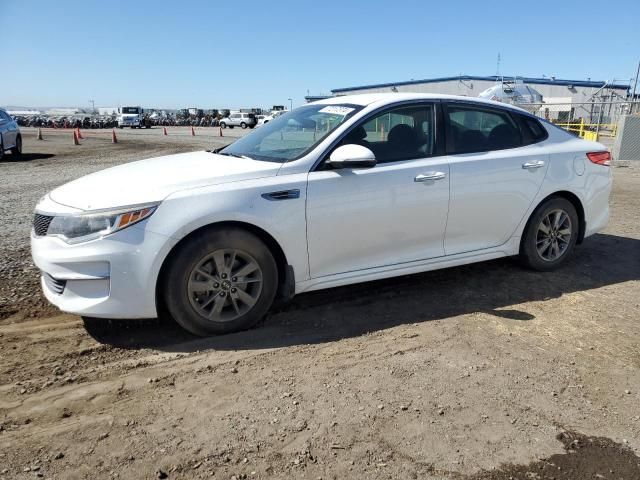 2016 KIA Optima LX