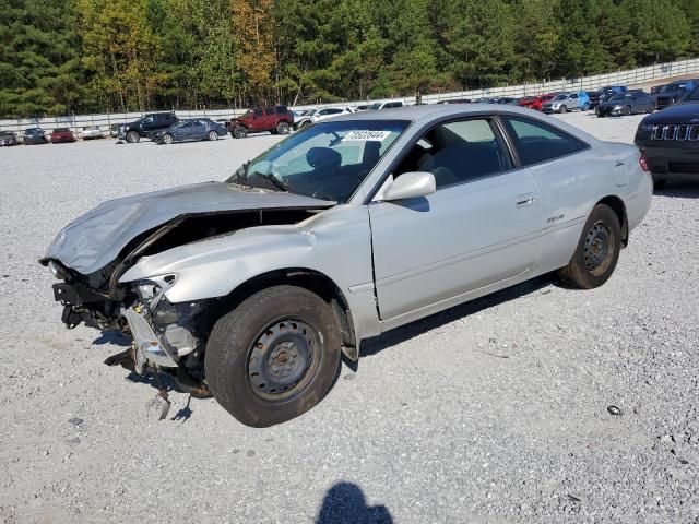 2000 Toyota Camry Solara SE