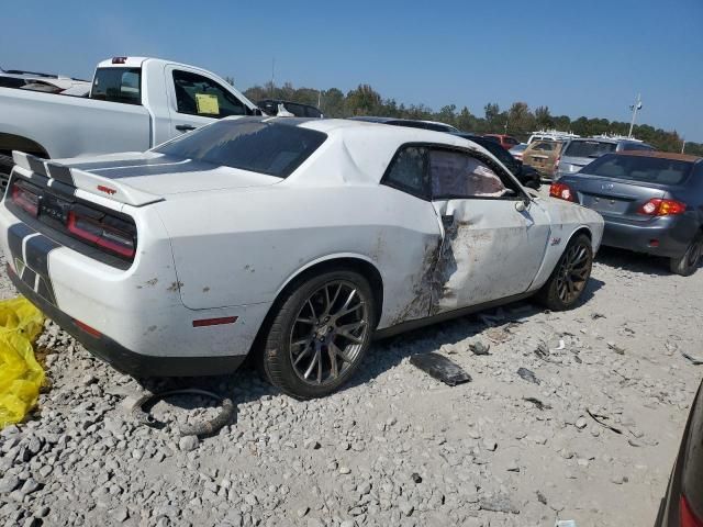 2015 Dodge Challenger SRT 392