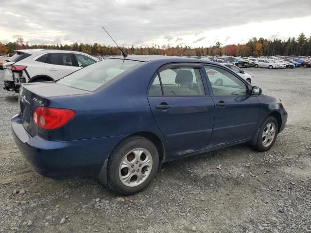 2006 Toyota Corolla CE