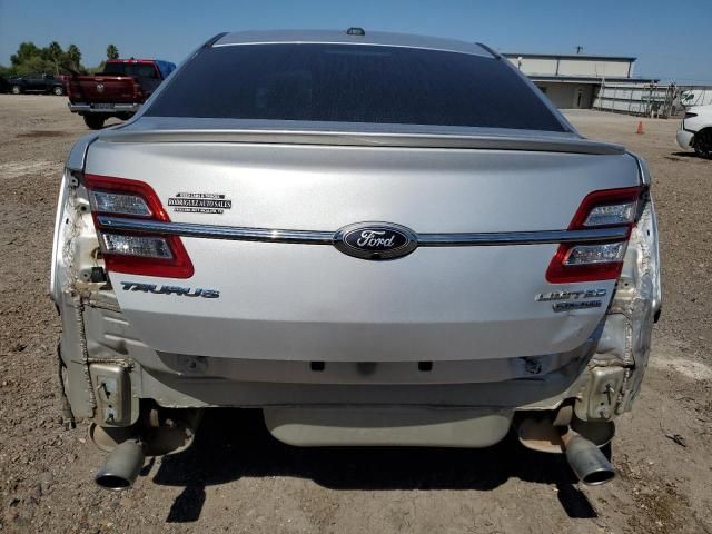 2018 Ford Taurus Limited