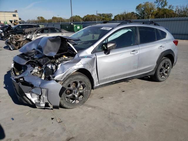 2021 Subaru Crosstrek Sport