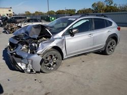 Subaru Crosstrek salvage cars for sale: 2021 Subaru Crosstrek Sport