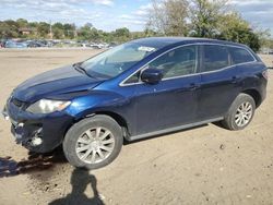 Mazda cx-7 salvage cars for sale: 2012 Mazda CX-7