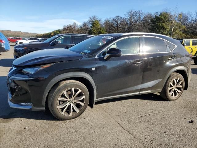 2016 Lexus NX 200T Base