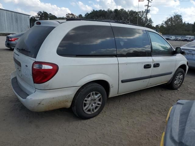 2006 Dodge Grand Caravan SE