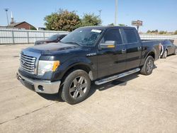 Ford f-150 salvage cars for sale: 2010 Ford F150 Supercrew