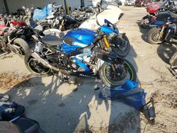 Suzuki Vehiculos salvage en venta: 2017 Suzuki GSX-R1000 R