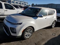 KIA Soul salvage cars for sale: 2021 KIA Soul LX