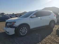 Nissan Rogue salvage cars for sale: 2017 Nissan Rogue S