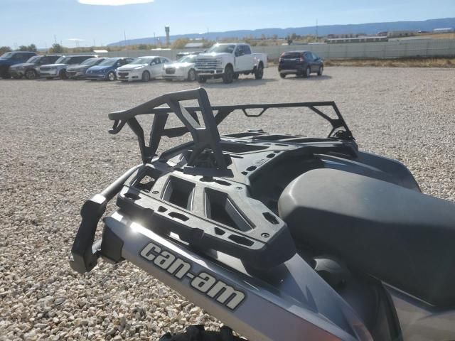 2014 Can-Am Outlander 650 XT