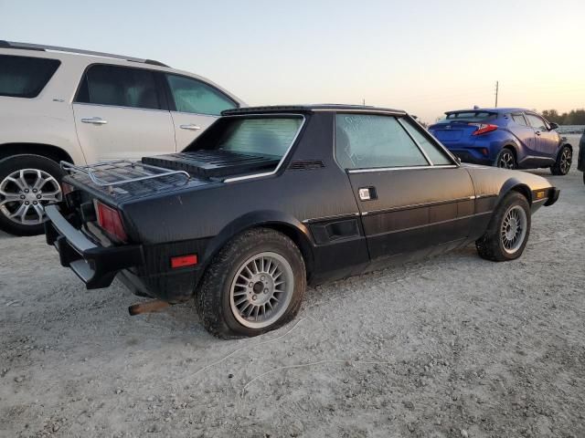 1976 Fiat X 1/9