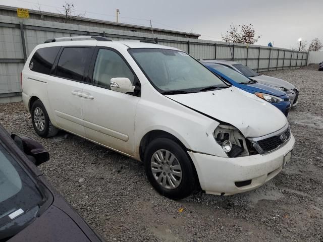 2011 KIA Sedona LX