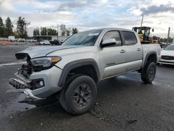 Toyota Tacoma salvage cars for sale: 2023 Toyota Tacoma Double Cab