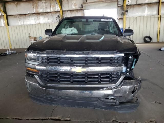 2018 Chevrolet Silverado C1500 LT