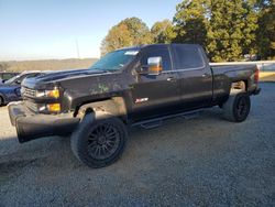 Chevrolet Silverado k2500 Heavy dut salvage cars for sale: 2019 Chevrolet Silverado K2500 Heavy Duty LTZ