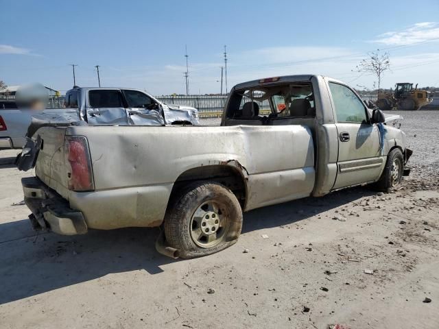 2004 Chevrolet Silverado C1500