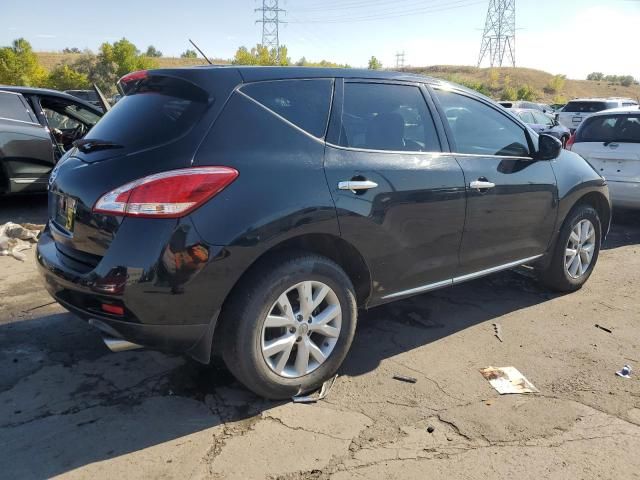 2012 Nissan Murano S