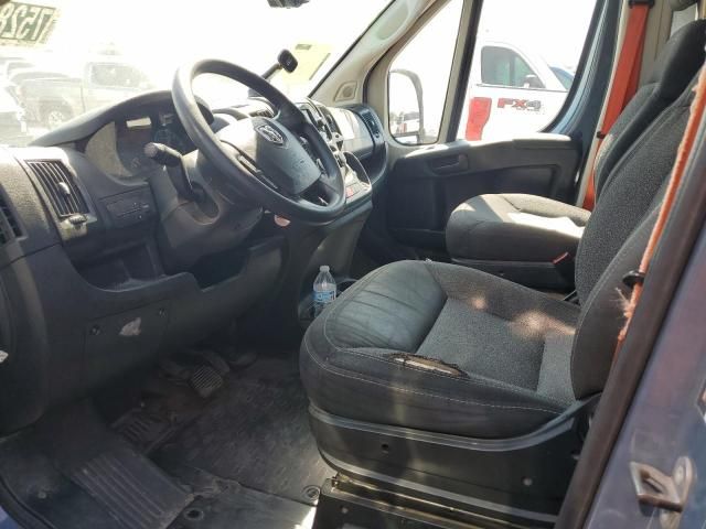 2021 Dodge RAM Promaster 3500 3500 High