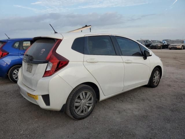 2016 Honda FIT LX