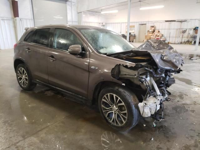 2019 Mitsubishi Outlander Sport ES