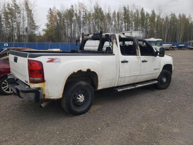 2009 GMC Sierra K2500 Heavy Duty