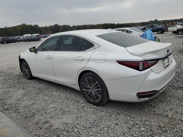 2022 Lexus ES 300H Base