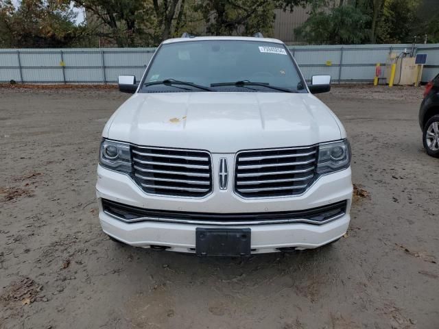 2015 Lincoln Navigator L