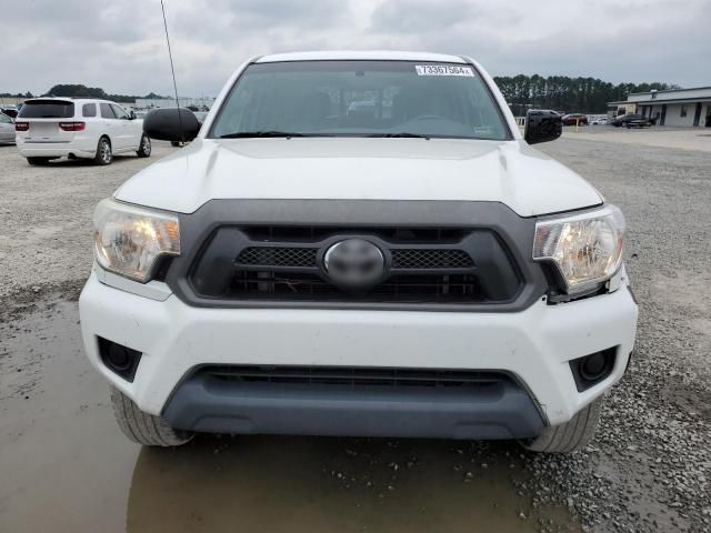 2014 Toyota Tacoma Double Cab