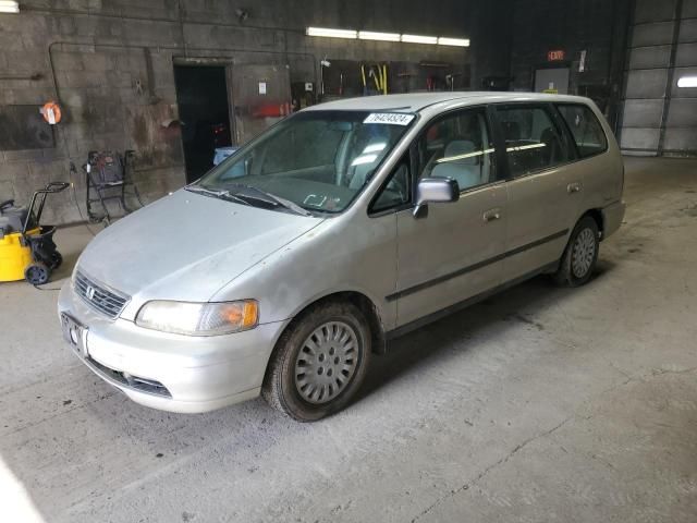 1997 Honda Odyssey Base